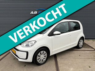 Volkswagen Up! 1.0 BMT move up! 5 DEURS/ BLUETOOTH/ LED VERL