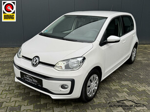 Volkswagen Up! 1.0 BMT move up! / FACELIFT / 5 DEURS / GARANTIE /