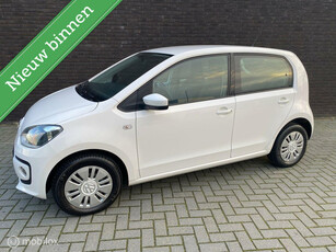 Volkswagen Up! 1.0 high up!|Navi|Stoelverw|Airco|Boekjes|