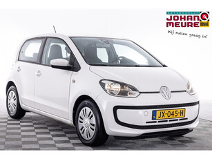 Volkswagen up! 1.0 move up! BlueMotion 5-drs Automaat .