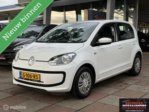 Volkswagen Up! 1.0 move up! mooie goed verzorgde auto