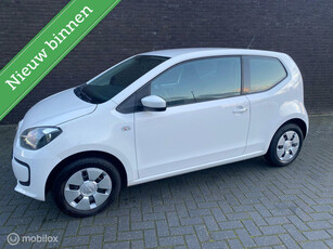 Volkswagen Up! 1.0 take up! BlueMotion|Netjes|Boekjes|