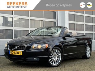 Volvo C70 2.4i 170 PK AUT Pareltje! ORG NL NAP 75000km