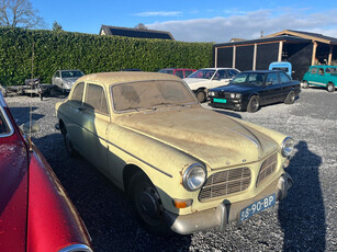 Volvo P-130 Amazon