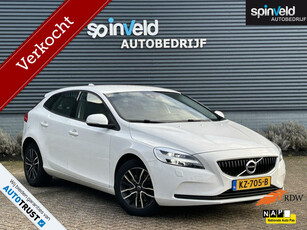 Volvo V40 2.0 T2 Nordic+ BJ'17 NAVI CRUISE TREKHAAK