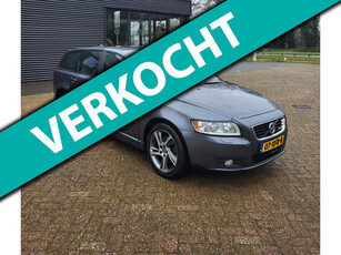 Volvo V50 1.6 D2 S/S Limited Edition,R-Design,E5,Xen,Leder!