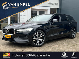 Volvo V60 2.0 B3 Momentum | 1e eigenaar NL |Pilot Assist | R-design achterkant | Getinte ramen achter |