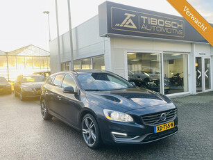 Volvo V60 2.0 D4 (5 CIL) SCHUIFDAK LEDER BLIS ADAPT. CRUISE R-Design