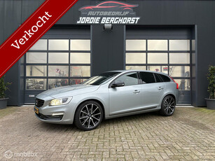 Volvo V60 2.0 T4 Polar+ Dynamic Automaat