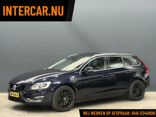 Volvo V60 2.4 D6 Automaat Navi / Leder / Xenon / Schuifdak