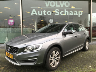 Volvo V60 Cross Country 2.0 T5 Nordic+ Automaat | Rijklaar incl 12 mnd Bovag | Eerste eigenaar Nieuw geleverd