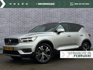 Volvo XC40 2.0 T4 Inscription | Trekhaak | Panoramadak | Adaptive Cruise Control | Stoelverwarming | 19