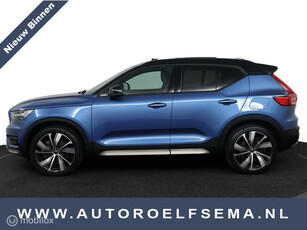 Volvo XC40 Recharge P8 AWD R-Design / Trekhaak