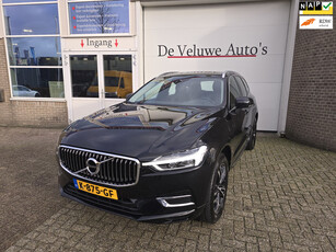 Volvo XC60 2.0 Recharge T6 AWD R-Design dealer onderhouden