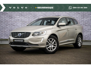 Volvo XC60 2.0 T5 Polar+ | Panoramadak | Trekhaak | Stoelverwarming | Xenon | Powerseats | Parkeercamera | Sensoren voor + achter | Standkachel |