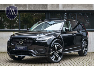 Volvo XC90 2.0 T8 Recharge AWD Ultimate Dark B&W Alle opties!