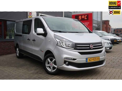 Fiat Talento 1.6 MJ L2H1 Basis / Trekhaak / Navi / Airco