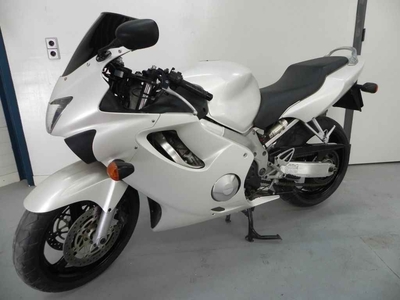 Honda Sport CBR 600F