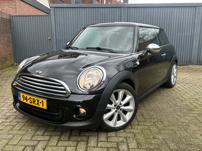 Mini Mini 1.6 Business Line Airco Vol Leder Navigatie NAP