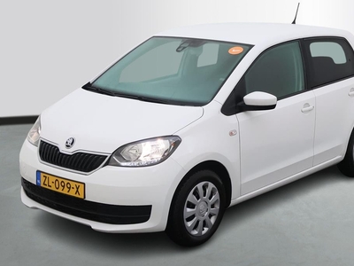 2019 Škoda Citigo