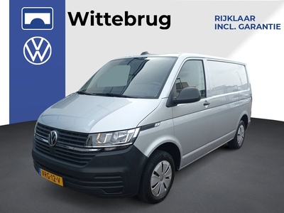 2022 Volkswagen Transporter Bestelwagen