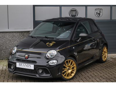 Abarth 595 1.4 T-jet ScorpioneOro 1e eig Vol Limited ed. Garantie