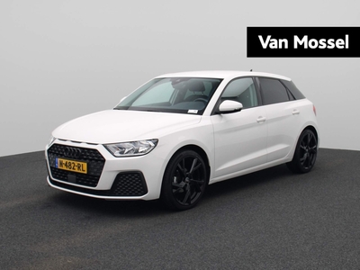 AUDI A1 Sportback 25 TFSI Pro Line VIRTUAL COCKPIT | APPLE CARPLAY | ANDROID AUTO | AIRCO | PARKEERSENSOREN | PRIVACY GLASS |