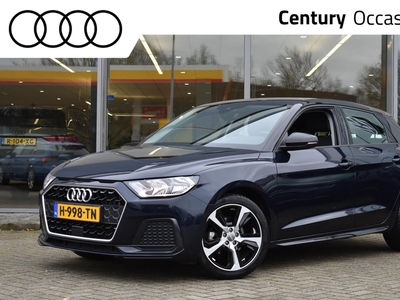 AUDI A1 Sportback 30 TFSI 115pk S-tronic | Climate controle | PDC | Cruise