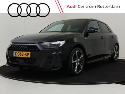 AUDI A1 Sportback 30 TFSI S edition | Stoelverwarming | Parkeerhulp achter | Sfeerverlichting | Carplay | Audi Sound