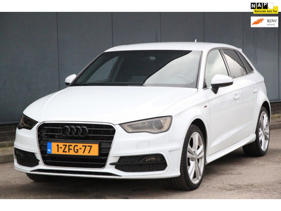 Audi A3 Sportback 1.4 TFSI Ambition Pro Line S g-tron 2x S Line/Xenon/Navigatie/Parkeersensor