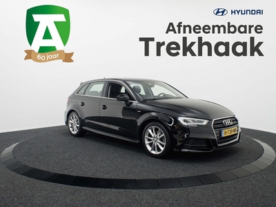 AUDI A3 Sportback 35 TFSI CoD ProLine+ | S-Line Ext | Navigatie | Trekhaak