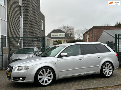 Audi A4 Avant 1.8 Turbo Pro Line