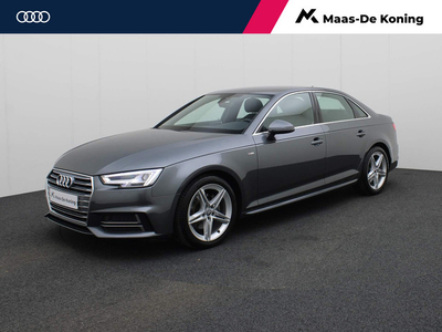 Audi A4 Limousine 1.4 TFSI/150PK Sport S line edition