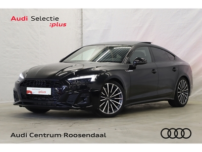 AUDI A5 Sportback 35 TFSI 150pk S-Line Competition Panorama Navigatie Virtual Cockpit Getint Glas 83