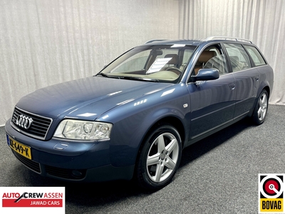 AUDI A6 Avant 3.0 quattro Pro Line | Youngtimer | | Nieuwe D.Riem | Automaat |