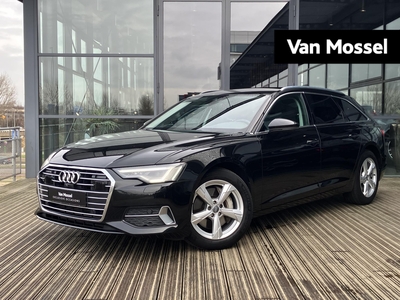 AUDI A6 Avant 50 TDI quattro | MATRIX LED | STOELVERWARMING | ADAPTIVE CRUISE CONTROL | 360 CAMERA |