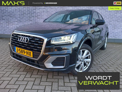 Audi Q2 1.4 TFSI CoD Design Pro Line Plus | Navi | Virtual | Camera | Trekhaak | B&O | LED