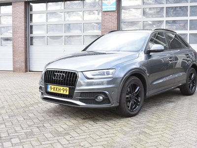 AUDI Q3 2.0 TFSI quattro S Edition