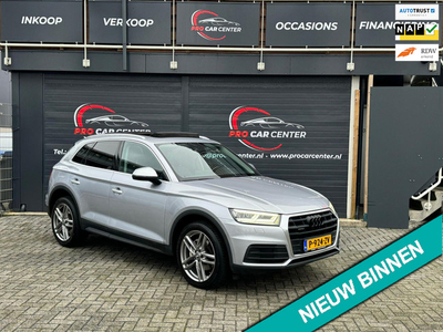 Audi Q5 2.0 TDI quattro Pro Line AIRCO|PANO|NAVI|AUT|CAMERA|CRUISE