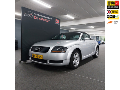 Audi TT Roadster 1.8 5V Turbo- 84.492 KM