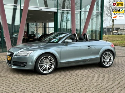 Audi TT Roadster 3.2 V6 quattro Pro Line/S-line/navi/cruise/leder/pdc/erg mooi!