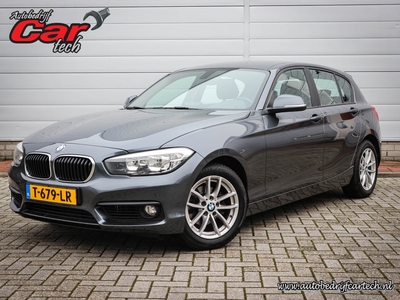 BMW 1-SERIE 116d Corporate Executive | Clima | Cruise | Navi | Pdc | Lichtmetaal |