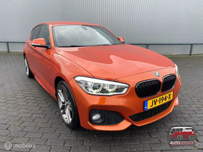 BMW 1-serie 118i Corporate Lease Essential