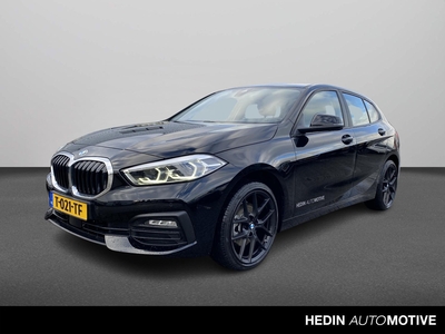 BMW 1-SERIE 118i Executive | HiFi-Luidsprekersystemen | Grootlichtassistent | Sportstuurwiel leder