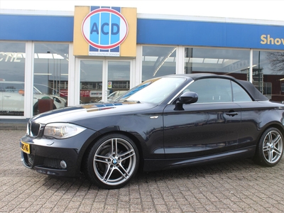 BMW 1-SERIE (e87) 118i 2.0 143pk Aut. M-sport High Executive | Orig. NL | M-Pakket |