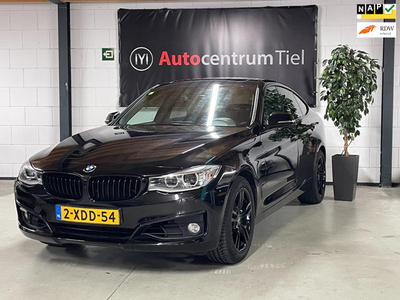 BMW 3-serie Gran Turismo 320i High Executive * Black * NAP * PANO