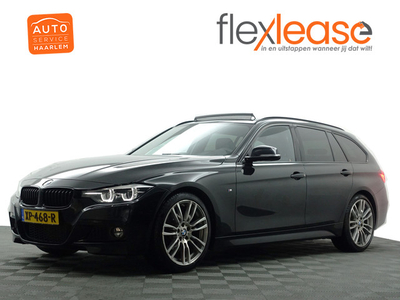 BMW 3 Serie Touring 318i M Sport Shadowline Aut- Harman Kardon, Panodak, Stuur/Stoelverwarming, Virtual Cockpit, Standkachel