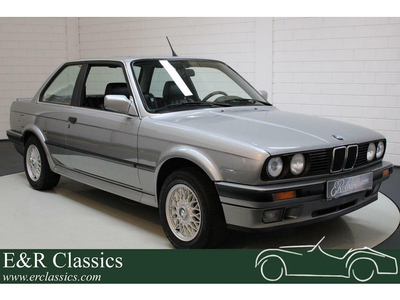 BMW 325 IX  |  vierwielaandrijving  |  1988