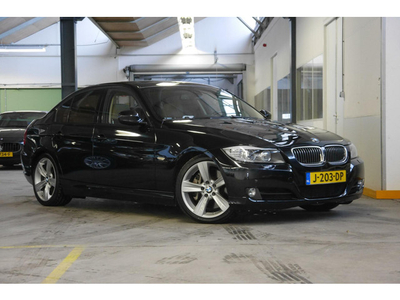 BMW 335i Executive BTW Youngtimer Sportstoelen M-onderstel