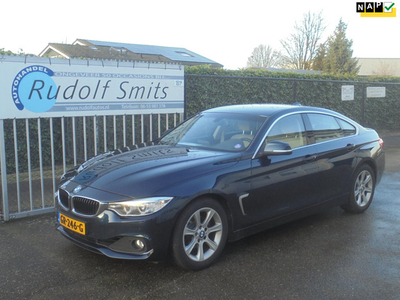 BMW 4-serie Gran Coupé 420i Executive EX BPM